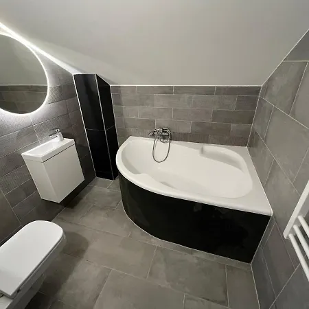 Lägenhet Privat Apartman