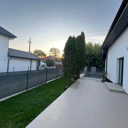 Privat Apartman *