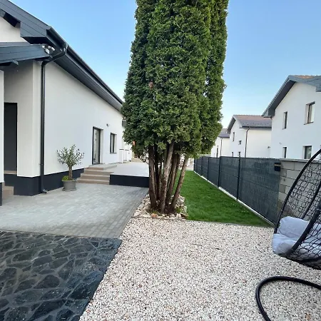 Privat Apartman Szada