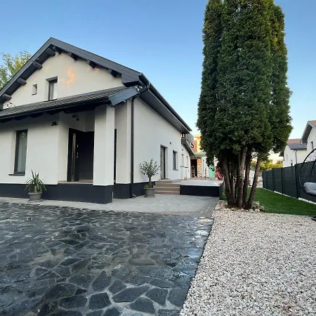Privat Apartman *